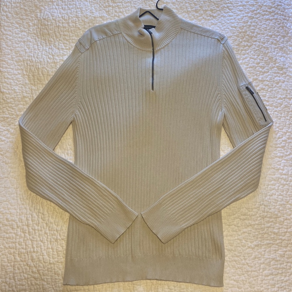 Calvin Klein sweater beige SizeXL.